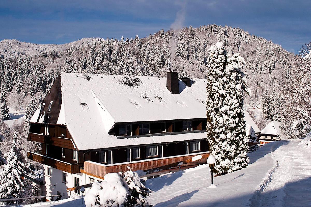 Hotel Grossbach Menzenschwand Exterior photo